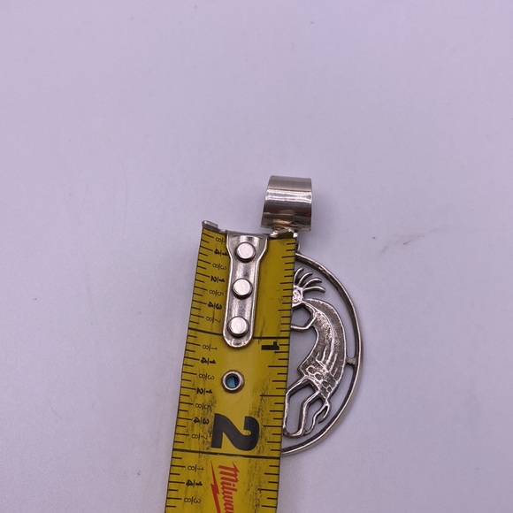 Kokepelli pendant - Picture 6 of 6
